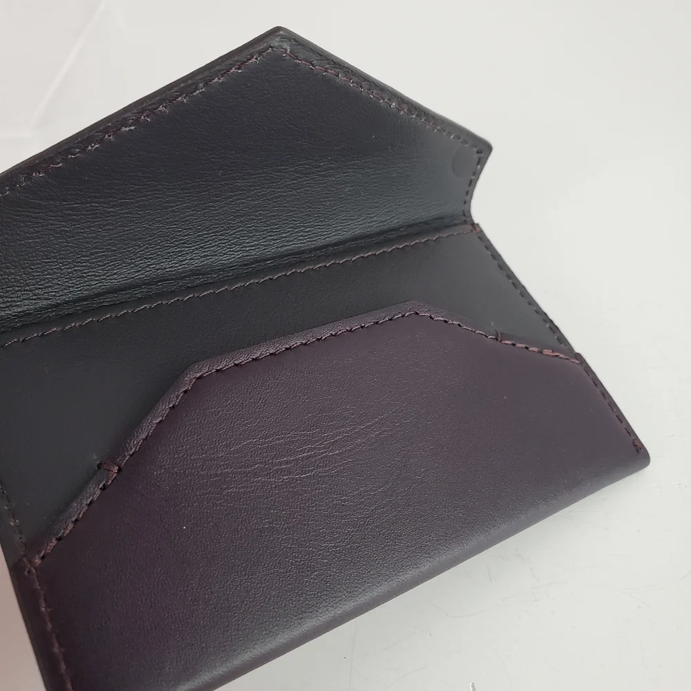 NEW! MARNI Envelope Card Holder / Mini Wallet